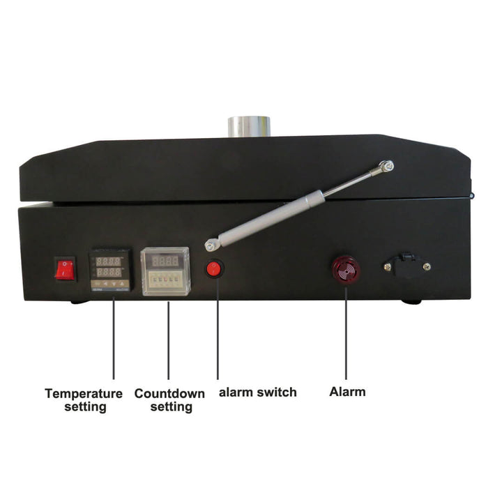 Desktop A3 Size DTF Curing Oven | AntPrint