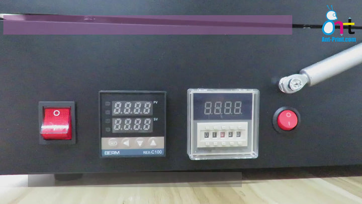 Desktop A3 Size DTF Curing Oven | AntPrint