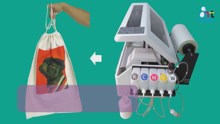 13'' Dual Heads DTF Printer AP-1F2