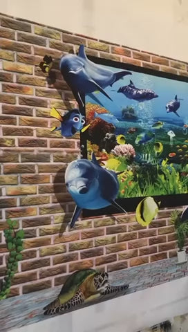 Graffiti Art Printer Wall Printing Machine | M series