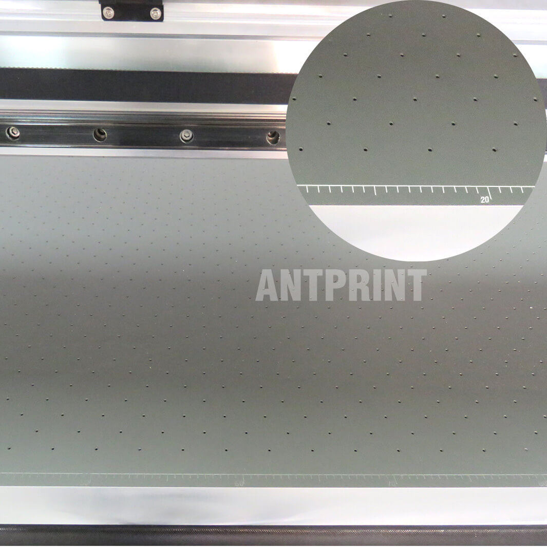 1613 uv printer with suction platform