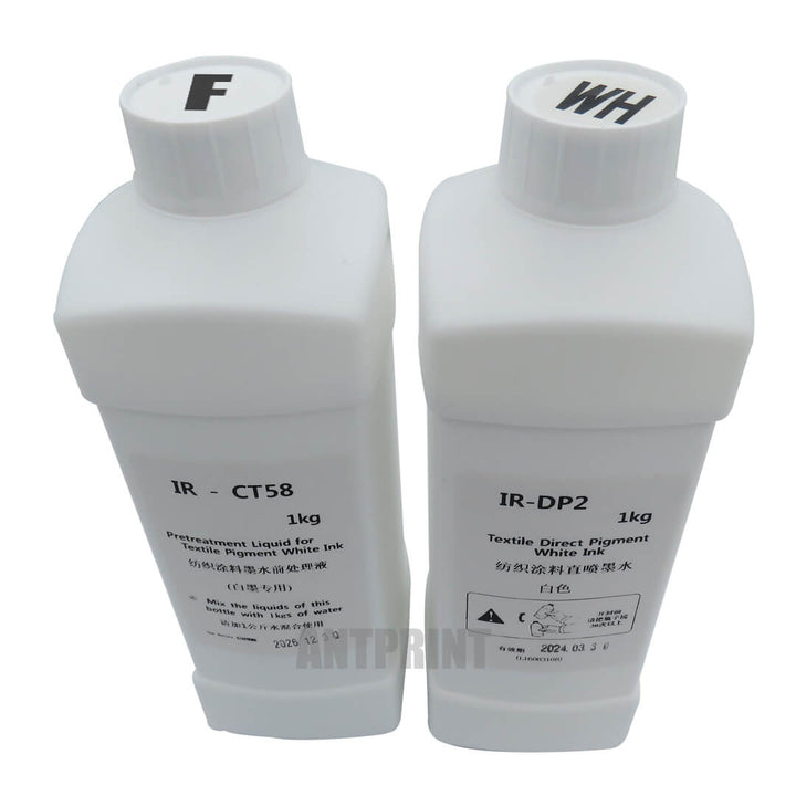 Textile Fixing Agent For DTG Printer | AntPrint