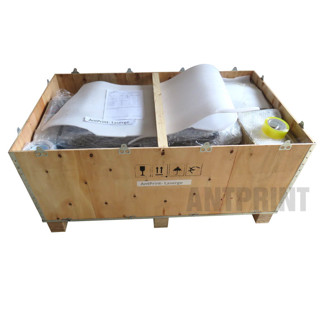 uv dtf printer packing box