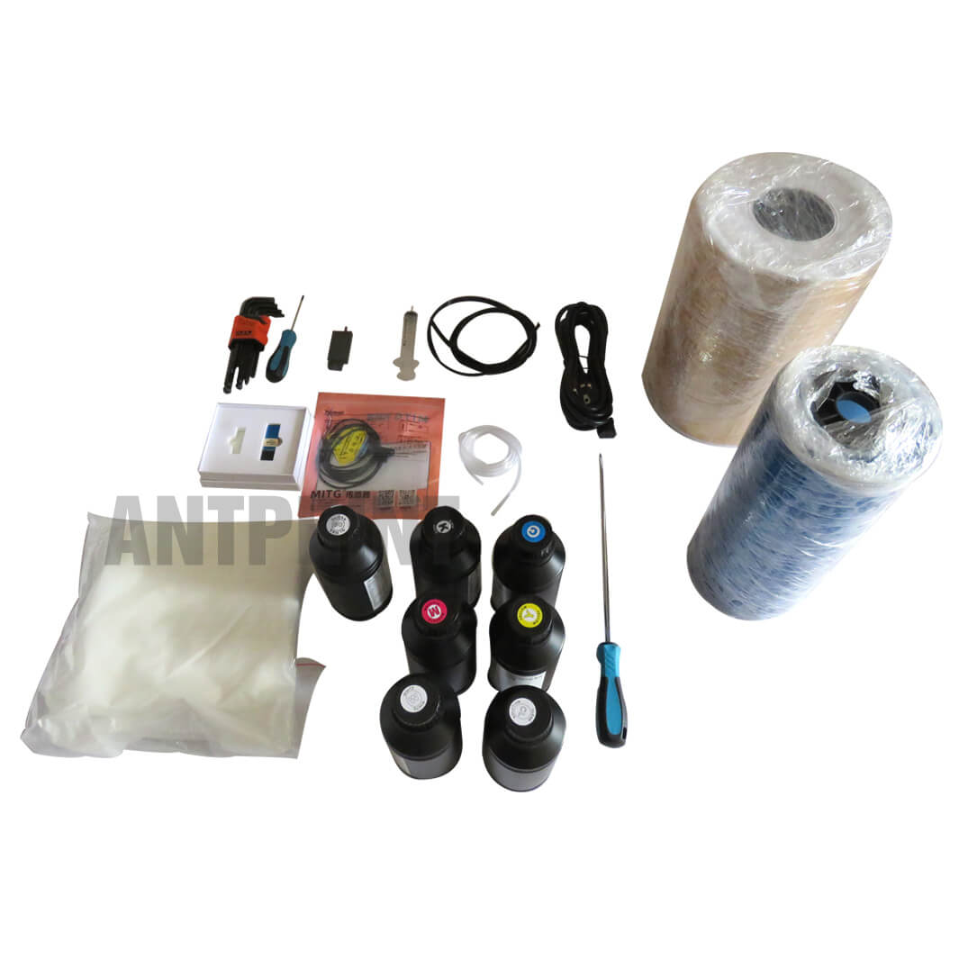 uv dtf prints packing list