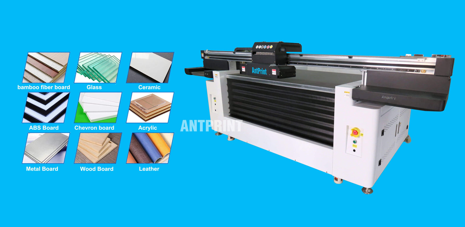 uv printing application