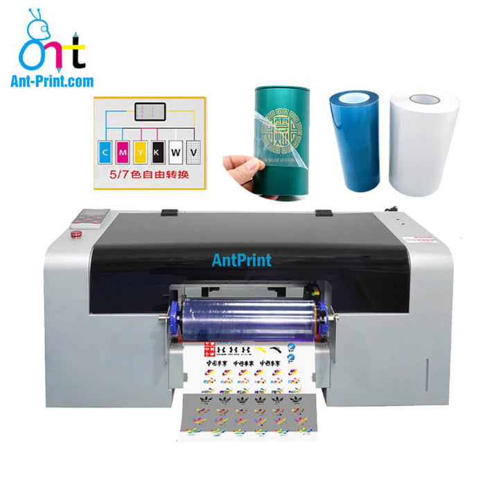 Best 13‘’ Epson UV DTF Printer With Laminator Price For Sale