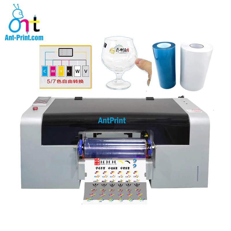 Best 13‘’ Epson UV DTF Printer With Laminator Price For Sale
