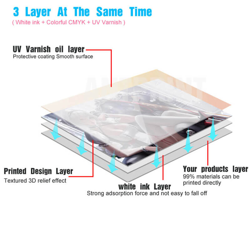 Best 13‘’ Epson UV DTF Printer With Laminator Price For Sale