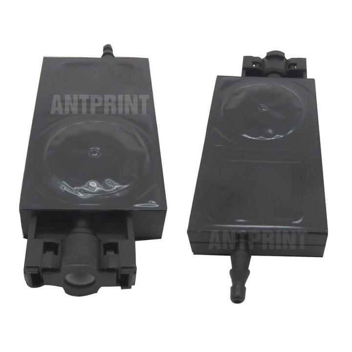 Transparent Ink Sac For Printers Black UV Damper
