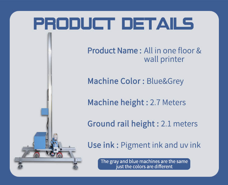 Graffiti Art Printer Wall Printing Machine | M series