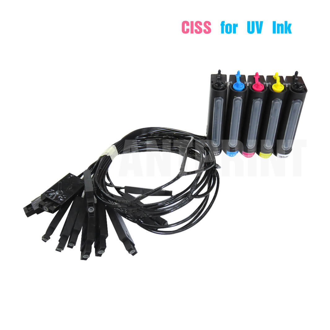 UV ink continue ink supply system