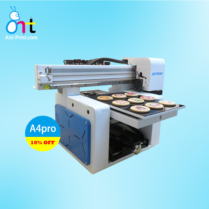 2023 New A4 uv printer with dx10 printer head