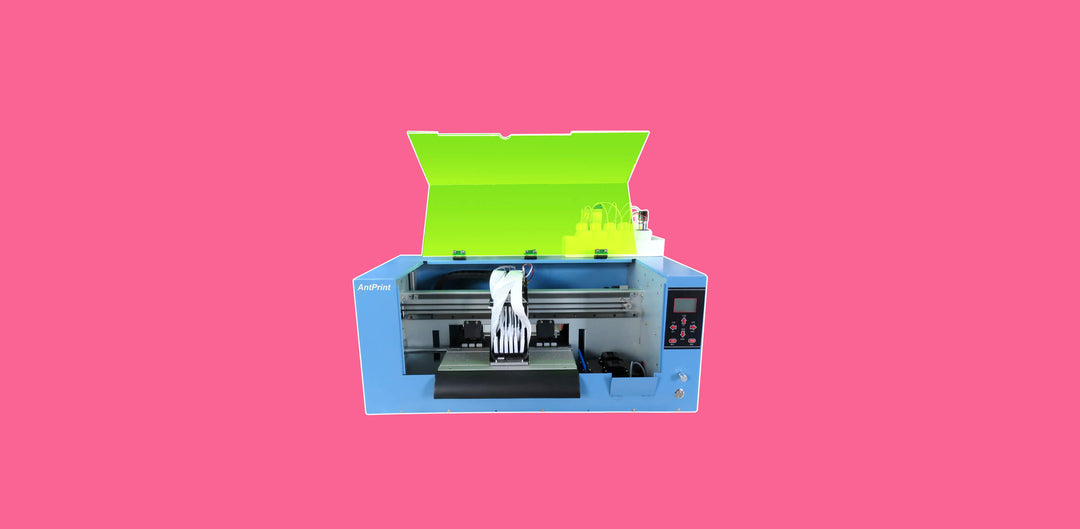 fabric dtf printer