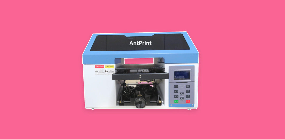 UV flatbed Printer
