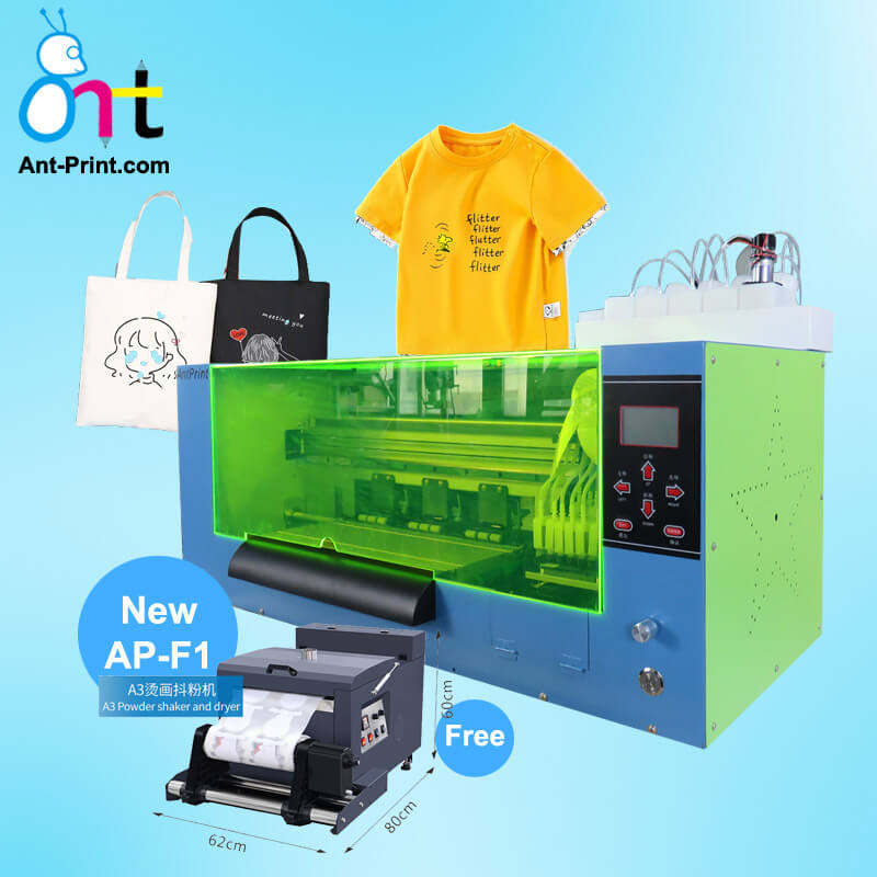 2023 best dtf printer double epson dx9 printhead dtf printing for sale