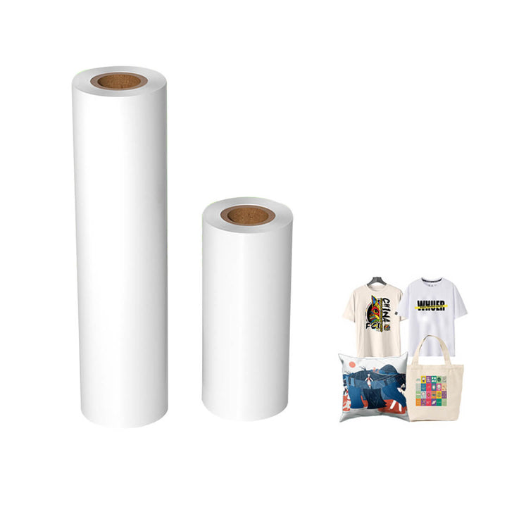 Best Hot / Cold Peel DTF Transfer Film Roll 30cm 60cm