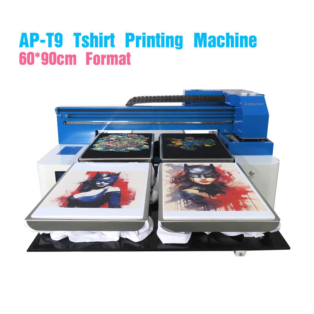 Best Digital Bulk Custom Tshirt Printing Machine