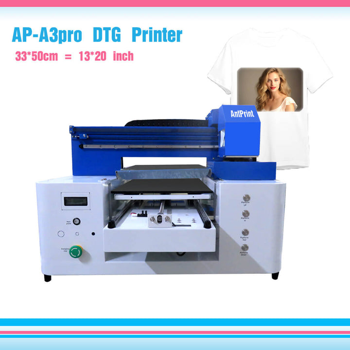 24'' Best Direct To Garment Printer Prices For Sale