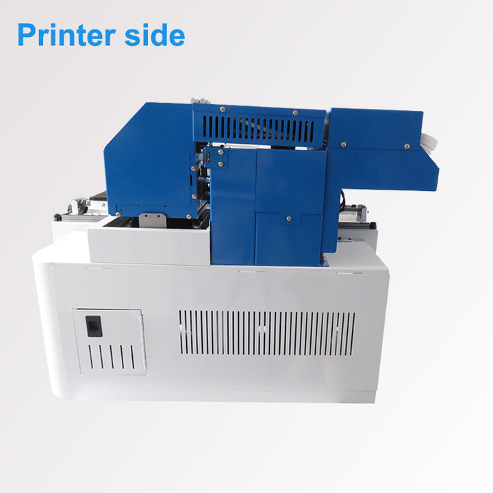 Single Printhead A3 Size T Shirt Printer Machine