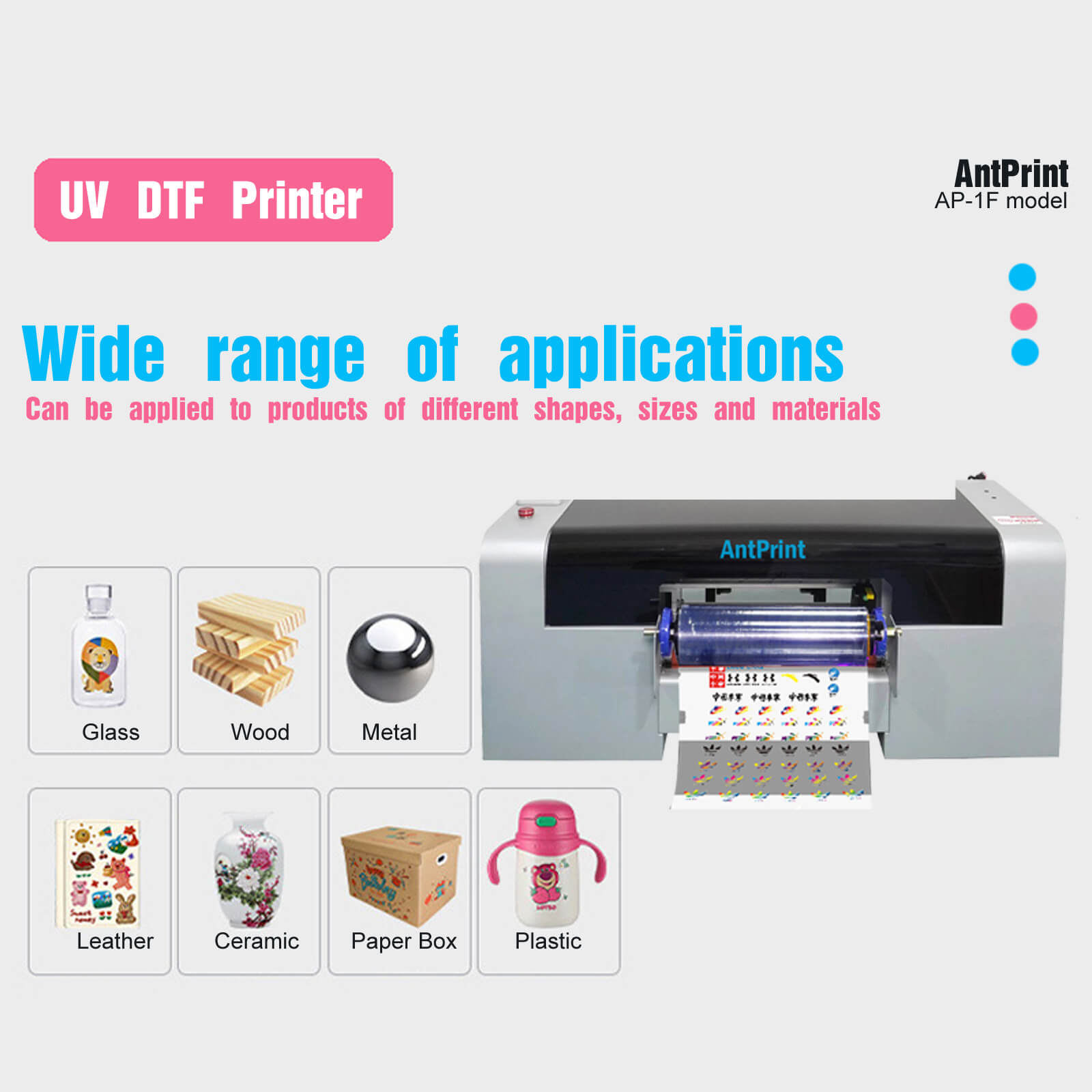 AP-1F uv dtf printer