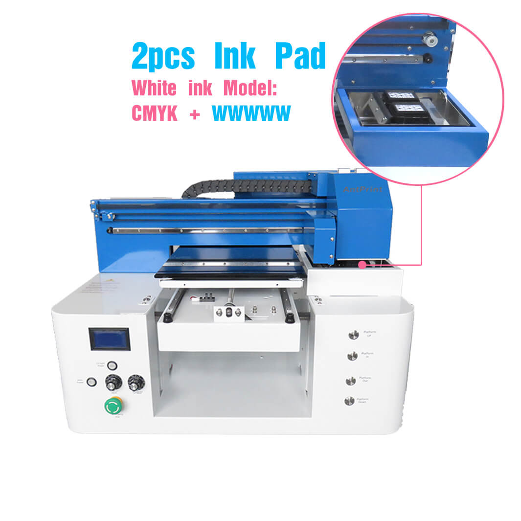 US-PTP-III Sticker Printer - Prime USA Scales