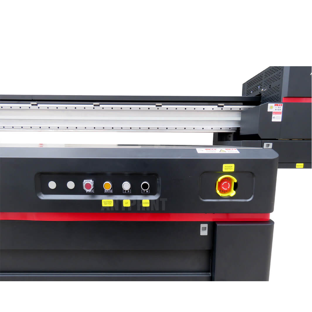 2513 UV LED Flatbed Printer | AP200-2513