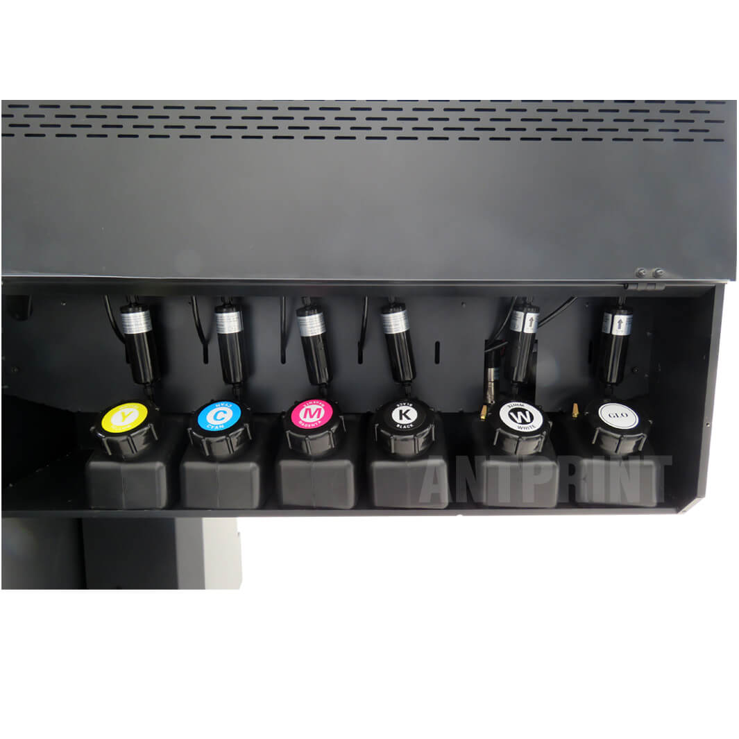 AP200-2513 UV_Printer with secondary ink cartridge