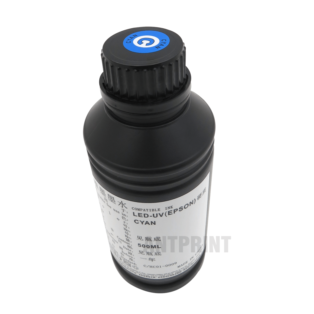 UV Printer Ink | Printing UV Curable inkjet Ink | UV Inks | AntPrint