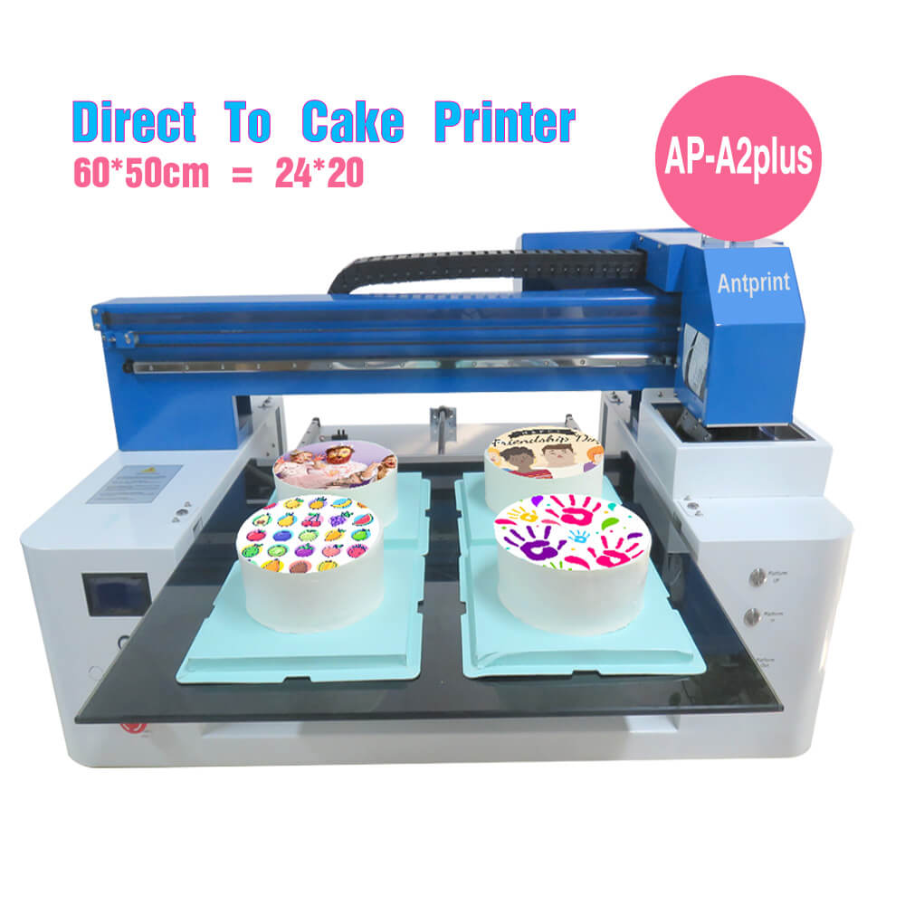 Direct To Custom Cake Printer | Edible Cake Decorating Printer ...