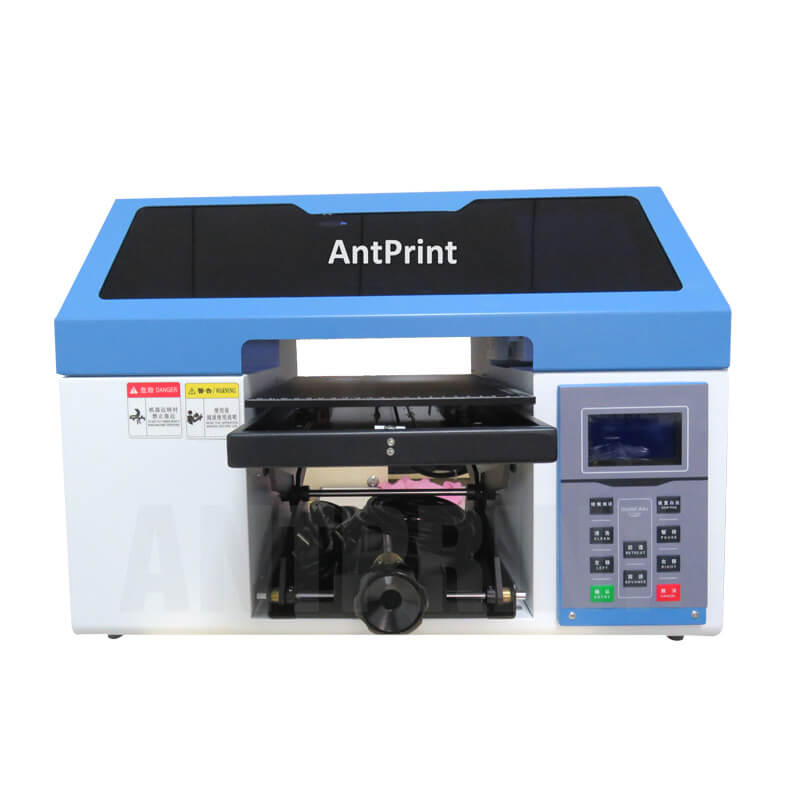New A4 small uv printer price uv printing on wood with epson dx10