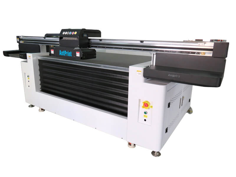 flatbed uv printing machine