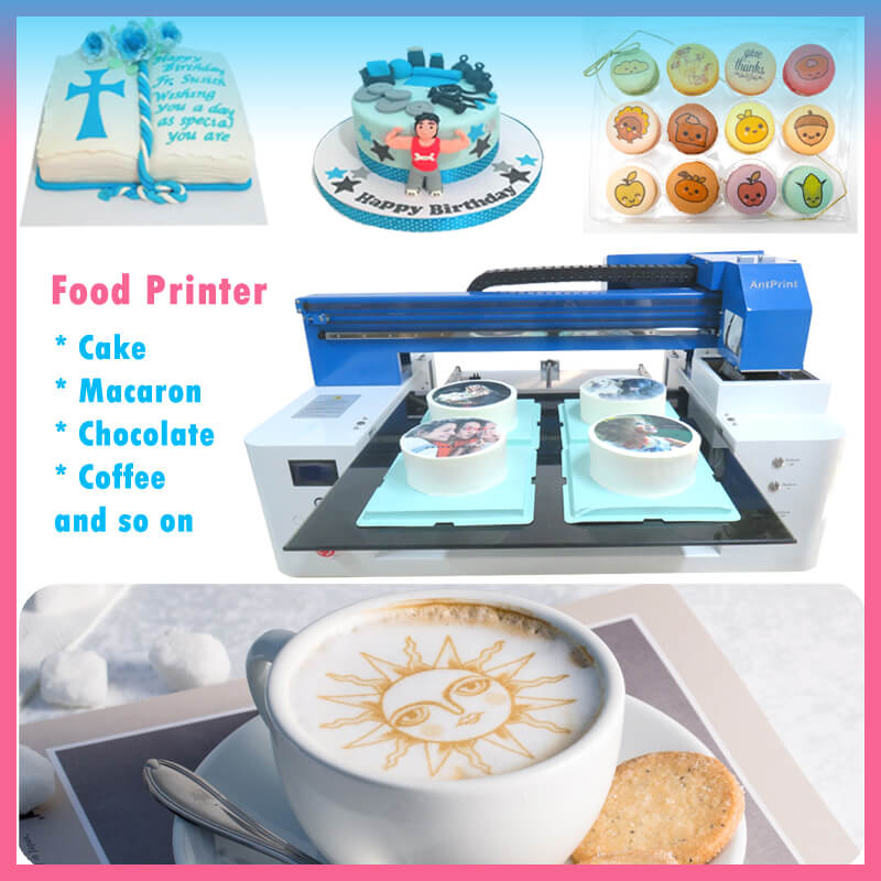 food printer