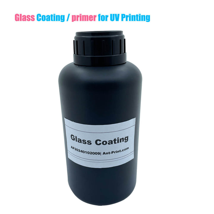 Professional Glass Coating For UV Prints