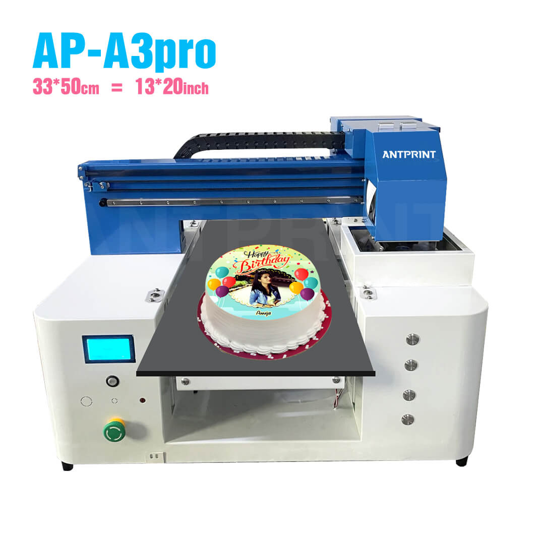 Cake Printer Design Direct To Custom Cake Printer | Edible Cake Decorating Printer ...