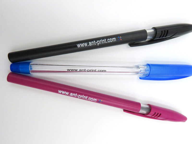 personalized printed pens