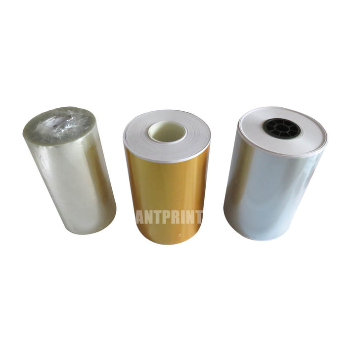 Roll-In-Roll UV DTF Transfer Film For UV-DTF-Printer