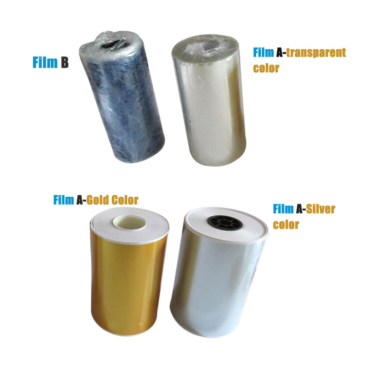 Roll-In-Roll UV DTF Transfer Film For UV-DTF-Printer