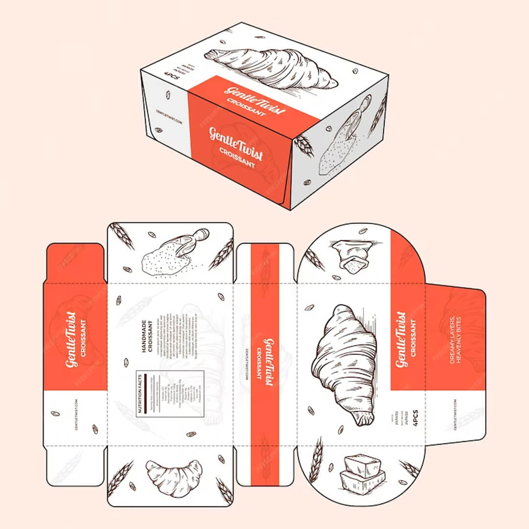 custom printed boxes