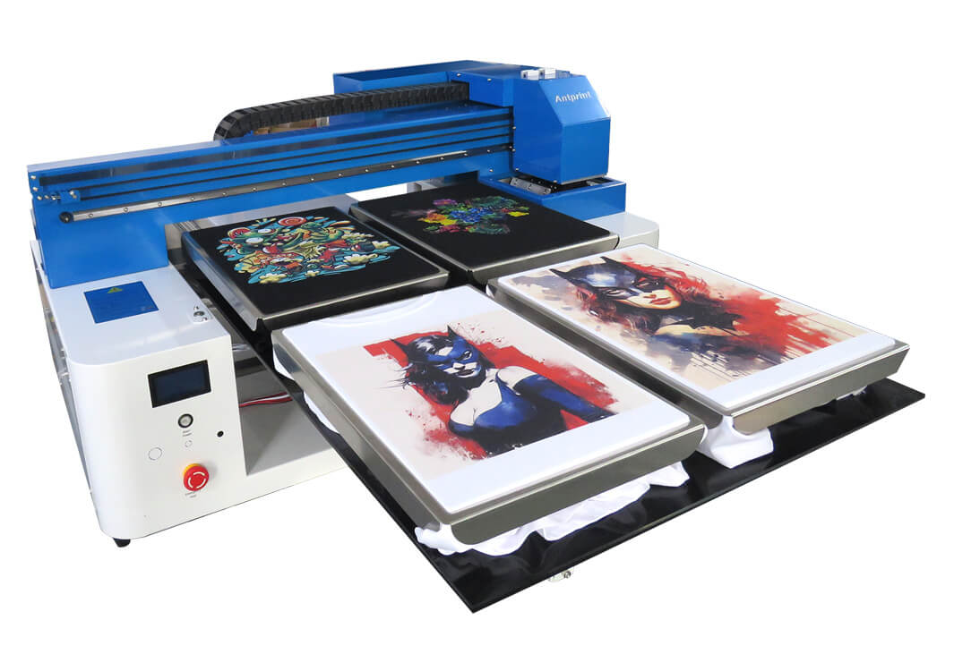 Best Digital T Shirt Printing Machine