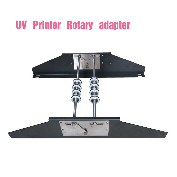 Rotary Attachment For Bottle Printing | Cylinder Adapter | Rotary Adapater