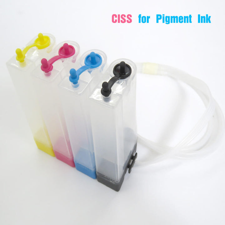 continue ink supply system for the pigment ink